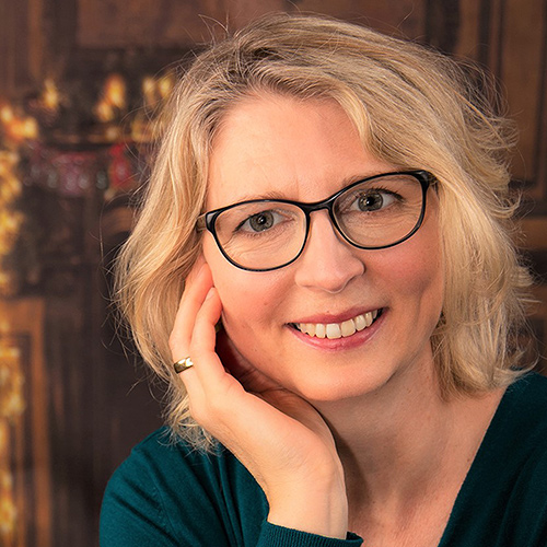 Portraitfoto: Gabriele Leder